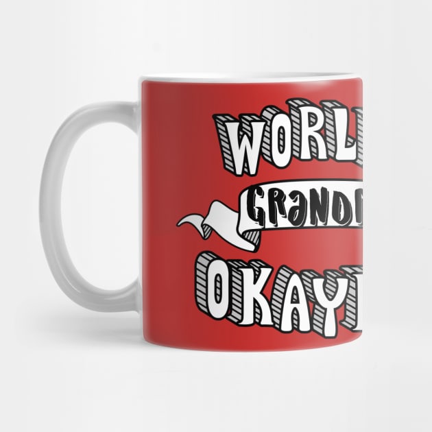World's Okayest Grandma by theMeticulousWhim